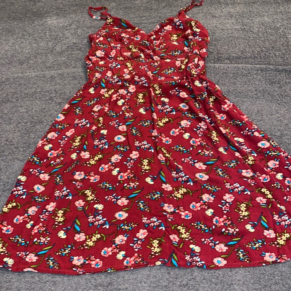 Chiffon NYC boutique dress